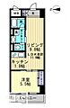 アルファレガロ中央町4階6.6万円