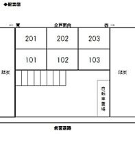 住友ハイツ(桟橋) 201 ｜ 高知県高知市桟橋通3丁目（賃貸アパート1K・2階・20.46㎡） その16