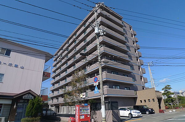パールリバー 703｜高知県高知市大原町(賃貸マンション3LDK・7階・68.00㎡)の写真 その3