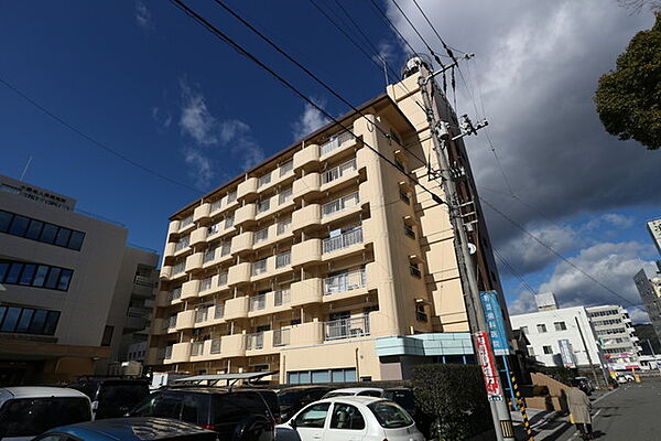 レジデンス・ノナミ 302｜高知県高知市相生町(賃貸マンション1DK・3階・24.84㎡)の写真 その1