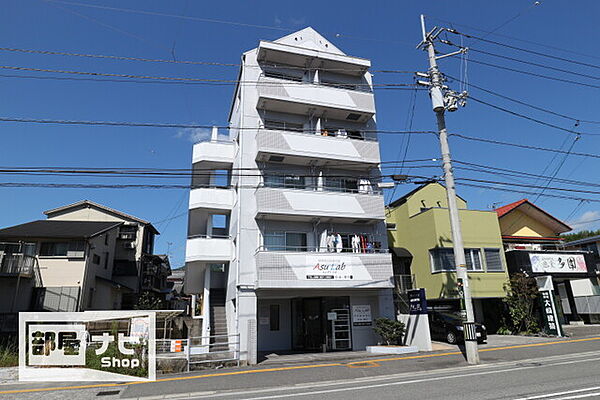 フェンネルハイツ 301｜高知県高知市中久万(賃貸マンション1R・3階・23.12㎡)の写真 その1