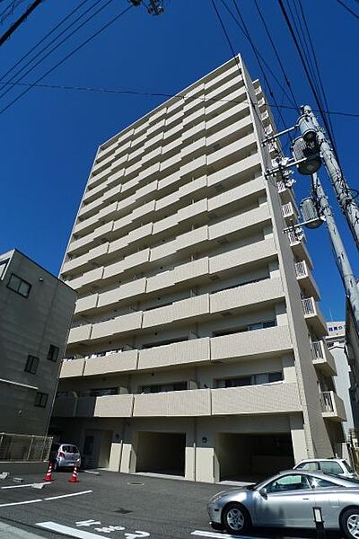 アルファステイツ高知駅前 502｜高知県高知市相生町(賃貸マンション1LDK・5階・56.55㎡)の写真 その1