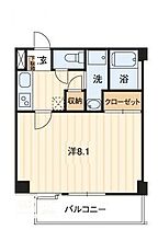 エル・パティオ 104 ｜ 高知県高知市朝倉甲（賃貸アパート1K・1階・27.52㎡） その2