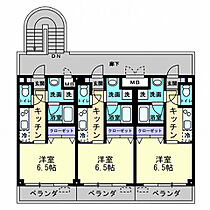 フルールアミーIII 302 ｜ 高知県高知市南川添（賃貸アパート1K・3階・25.16㎡） その28