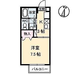 🉐敷金礼金0円！🉐シャーメゾン比島