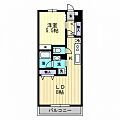 アクセスコート3階5.4万円