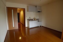 メゾンドフォンテヌ 101号室 1階1DKのリビング/ダイニング