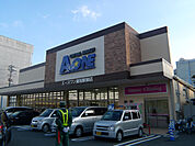 エースワン高知駅前店(スーパー)まで980m