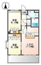 プランドール朝倉