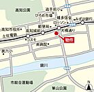 ひろめ市場(ショッピングセンター)まで259m