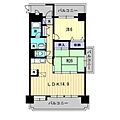 ジュピター4階7.5万円