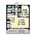 フォルトゥーナ老松2階7.0万円