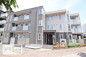 D-Residence御船町 302 ｜ 広島県福山市御船町1丁目（賃貸アパート1LDK・3階・64.55㎡） その1