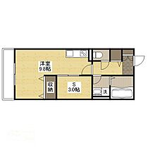 THE－APARTMENT福山駅前 202 ｜ 広島県福山市昭和町（賃貸マンション1R・2階・35.00㎡） その2