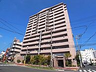広島県福山市入船町2丁目1-20：物件画像／株式会社穴吹ハウジングサービス　福山支店