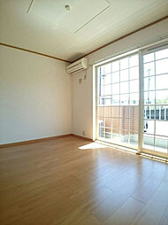 中土井ハイツ 101号室 1階2DKのリビング/ダイニング