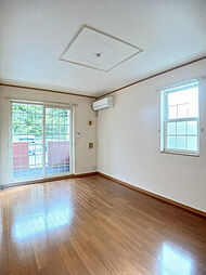 ラフィネＢ 101号室 1階1LDKのリビング/ダイニング