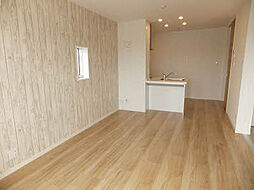 ゼディオン西深津 303号室 2階2LDKのリビング/ダイニング