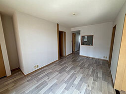 パステルＫ 102号室 1階2LDKのリビング/ダイニング