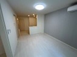 ハレカピリナ新涯 101号室 1階2LDKのリビング/ダイニング