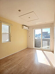 プランドール・ユー　Ｄ 103号室 1階2DKのリビング/ダイニング