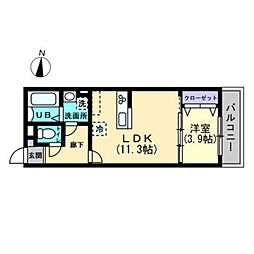 クレール東福山