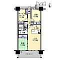 アルファステイツ城町7階13.8万円