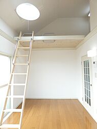 カサブランカ 2階1Kのリビング/ダイニング