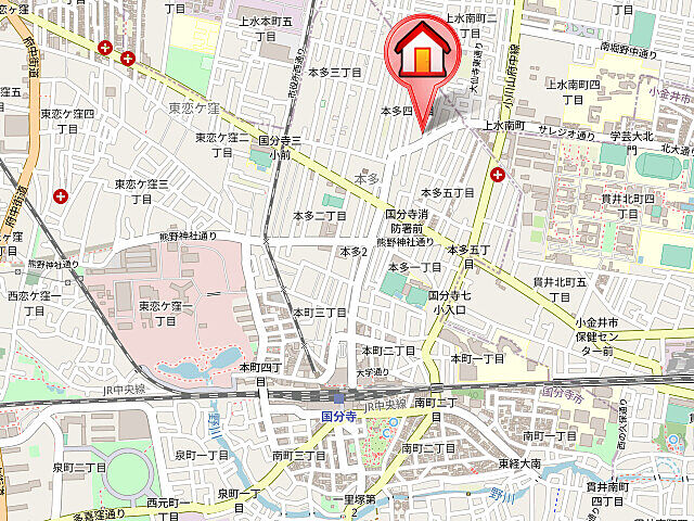地図