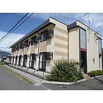 レオパレスWAKA  ｜ 長野県上伊那郡箕輪町大字中箕輪（賃貸アパート1K・1階・23.18㎡） その1