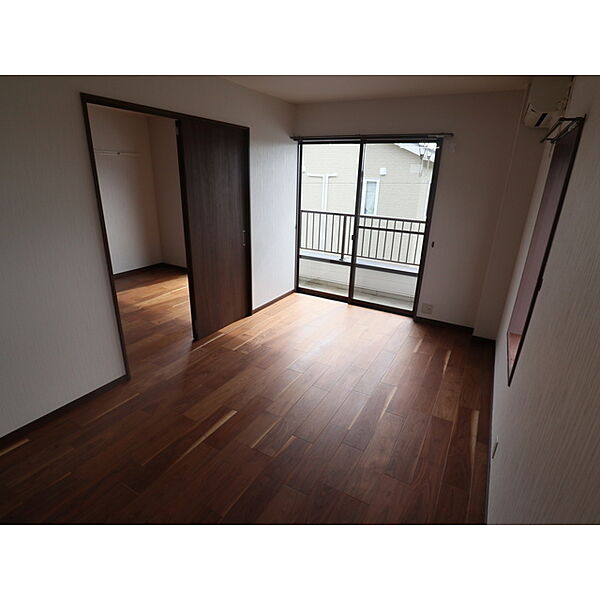 リバーサイドのはら ｜長野県伊那市境(賃貸アパート2DK・2階・42.00㎡)の写真 その17