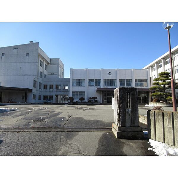 メゾン・ド・ヴェールβ ｜長野県上伊那郡箕輪町大字中箕輪(賃貸マンション2DK・2階・39.70㎡)の写真 その22