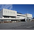 役所「箕輪町役場まで2380ｍ」