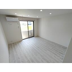 プランドールA 2階1SKのリビング/ダイニング