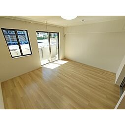 コンフォーティア南箕輪II　A棟 3階1LDKのリビング/ダイニング