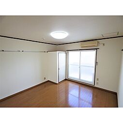 ハイツアネックスII 2階ワンルームのリビング/ダイニング