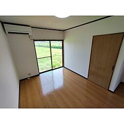 サンライズ桜 1階2DKのリビング/ダイニング