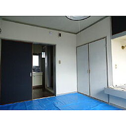 エステートみのわ 1階1Kのリビング/ダイニング