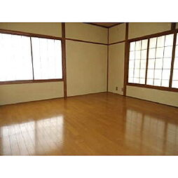 JR飯田線 伊那北駅 3.4kmの賃貸アパート 1階2DKのリビング/ダイニング