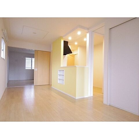 リビング/ダイニング