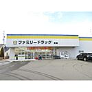 ドラックストア「ファミリードラッグ箕輪店まで2134ｍ」