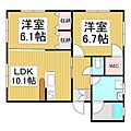 マーブル53階5.8万円