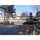 小学校「伊那市立伊那小学校まで2396ｍ」