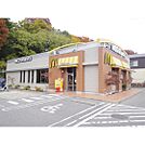 飲食店「マクドナルド361伊那店まで1009ｍ」