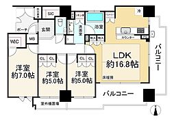 物件画像 クレアホームズ上本町　ザ・レジデンス