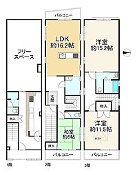 物件画像 玉造筋　店舗付住宅