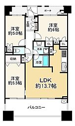 物件画像 シティハウス上本町