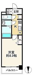 物件画像 プレサンス心斎橋ソレイユ