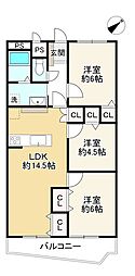 物件画像 朝日プラザ岸里第一