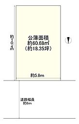 物件画像 北河堀町　売土地